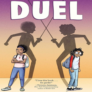 duel book club logo