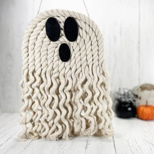 macrame ghost