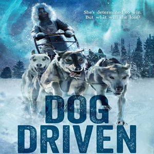 dog driven book club logo