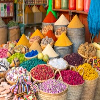 Morrocco Spices