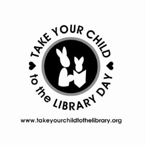Take Child To Library Day 2 Custom