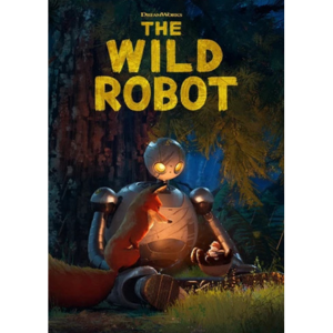 Wild Robot movie