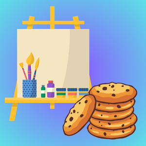 cookies and canvas