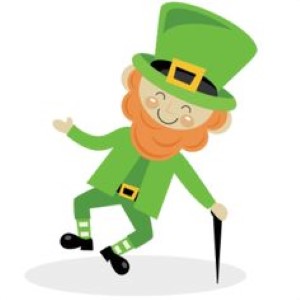st. patricks day Custom