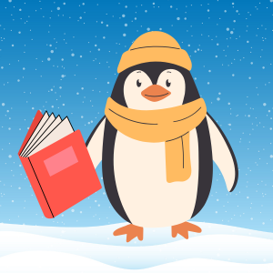 winter reading challenge