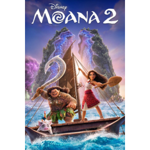 Moana 2