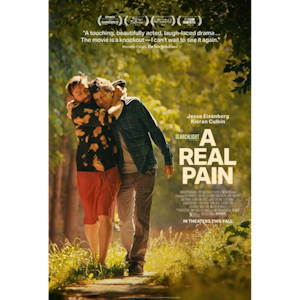 real pain poster