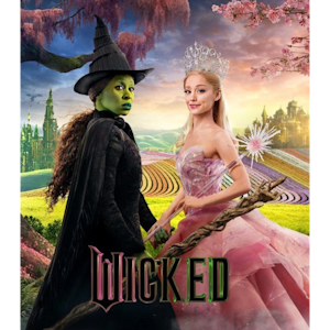 wicked poster