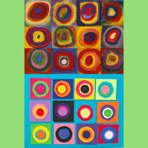 Art Imitation stations