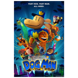 Dog Man Movie