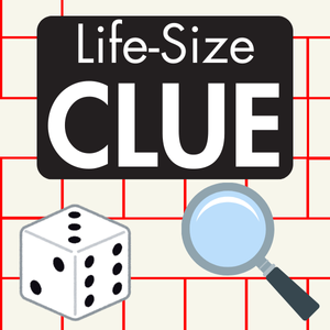 life size clue