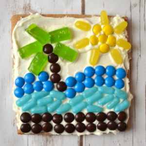 sweet treat mosaics