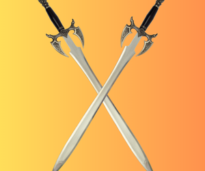 swordfighting