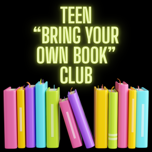 teen book club general