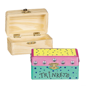 Treasure Box craft