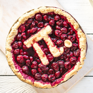 pi day pie tasting