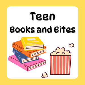 teen books and bites