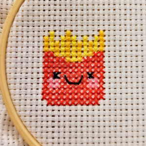cross stitch v2