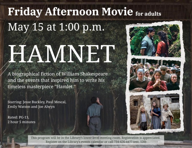 take2 Friday Afternoon Movie Hamnet Horiz