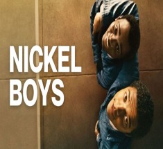nickelboys poster (Custom)