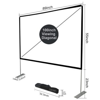 Portable Projector Screen Portable Projector Screen