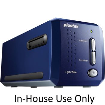 Plustek OpticFilm 8100 Slide and Negative Scanner Plustek OpticFilm 8100 Slide and Negative Scanner